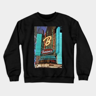 Las Vegas Casino Crewneck Sweatshirt